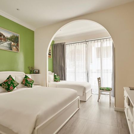 Chez Mimosa Bed and Breakfast Πόλη Χο Τσι Μινχ Εξωτερικό φωτογραφία