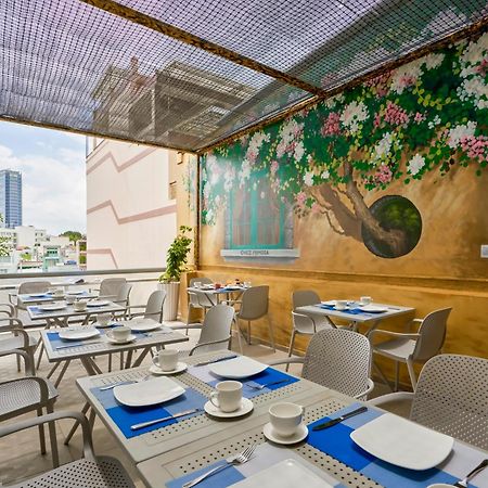 Chez Mimosa Bed and Breakfast Πόλη Χο Τσι Μινχ Εξωτερικό φωτογραφία