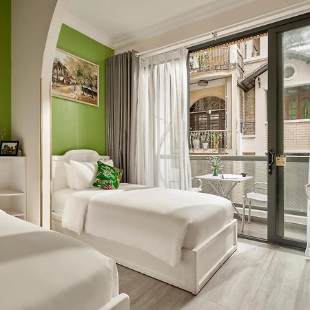 Chez Mimosa Bed and Breakfast Πόλη Χο Τσι Μινχ Εξωτερικό φωτογραφία
