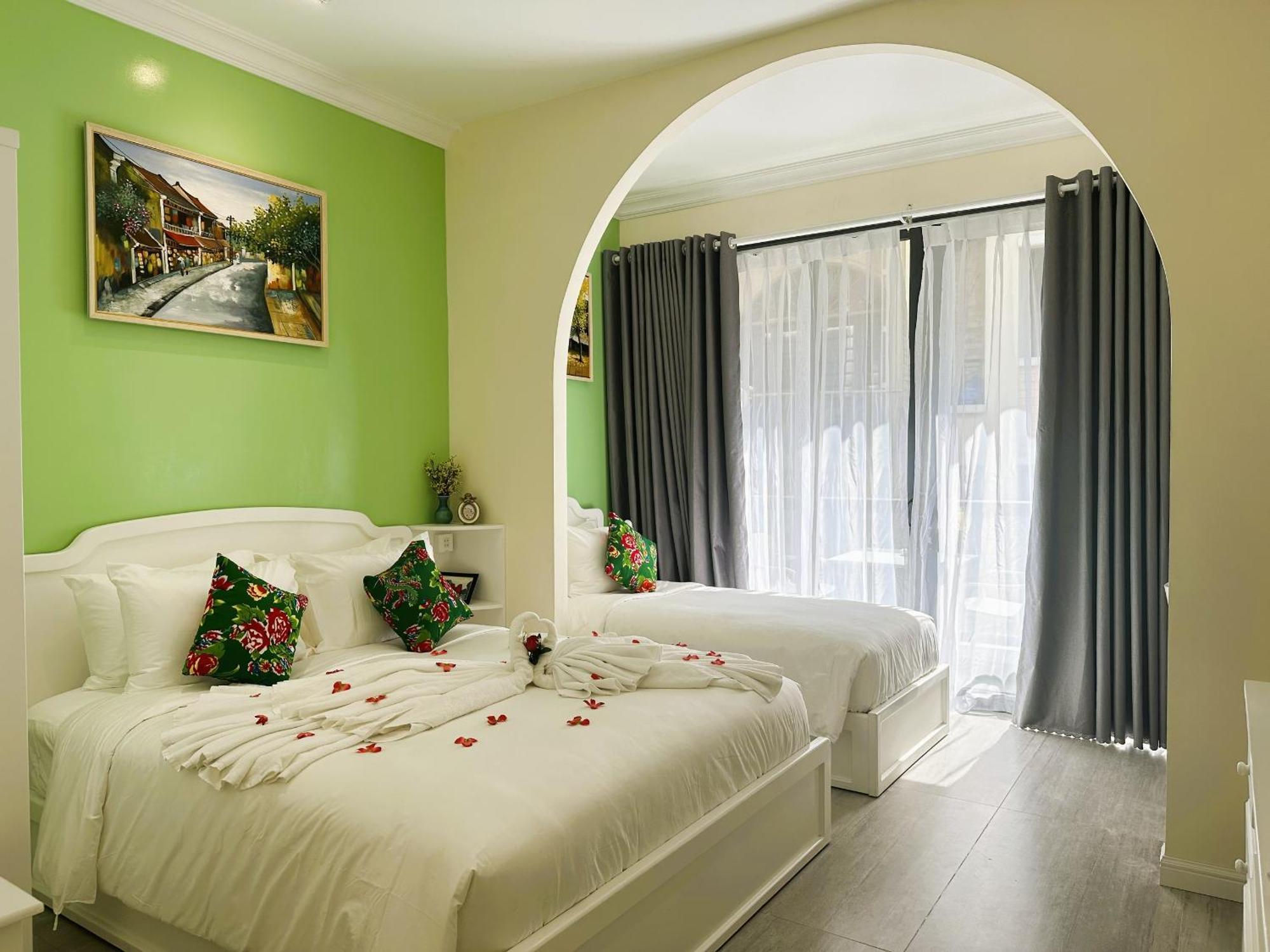Chez Mimosa Bed and Breakfast Πόλη Χο Τσι Μινχ Εξωτερικό φωτογραφία