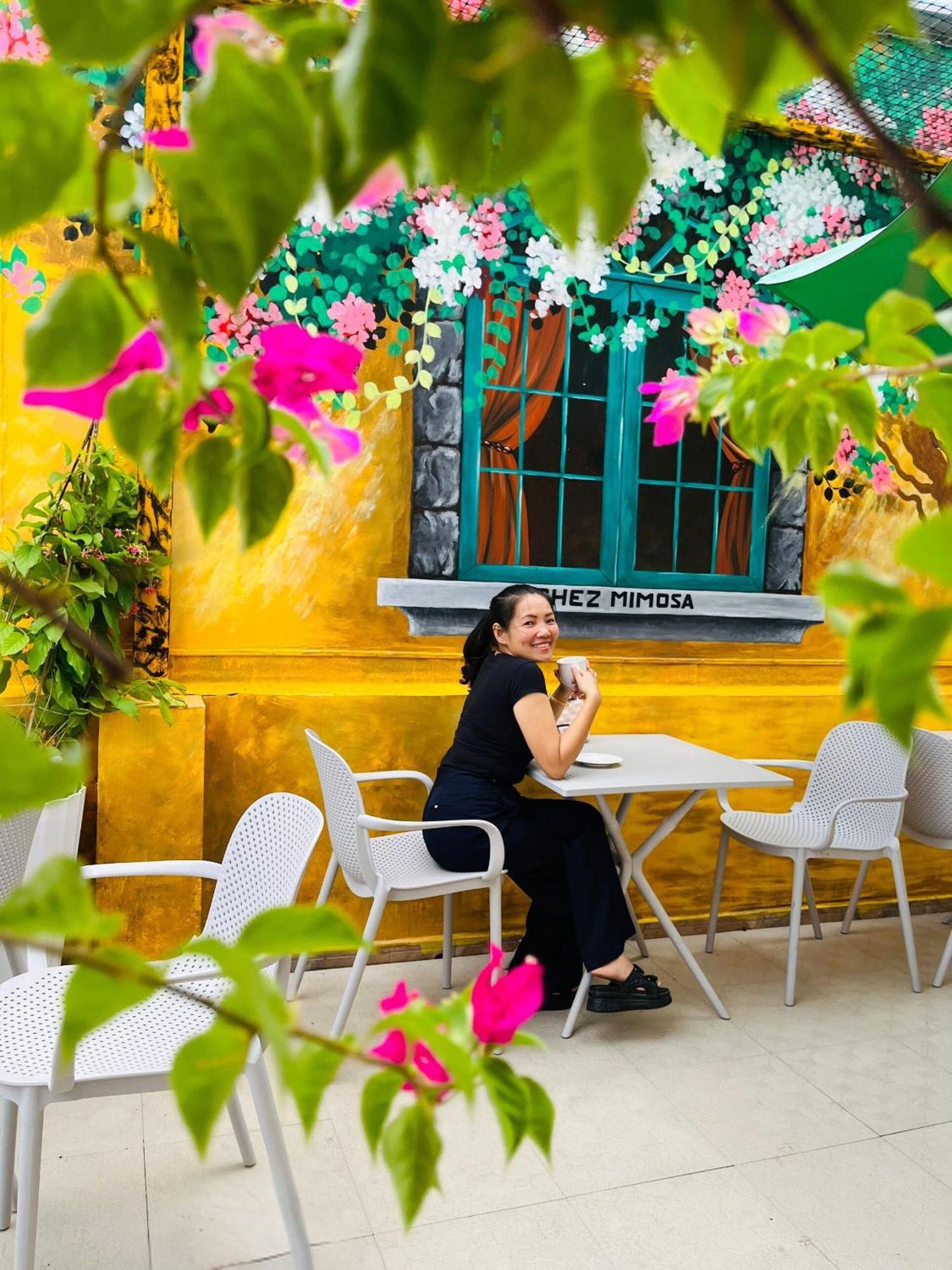 Chez Mimosa Bed and Breakfast Πόλη Χο Τσι Μινχ Εξωτερικό φωτογραφία