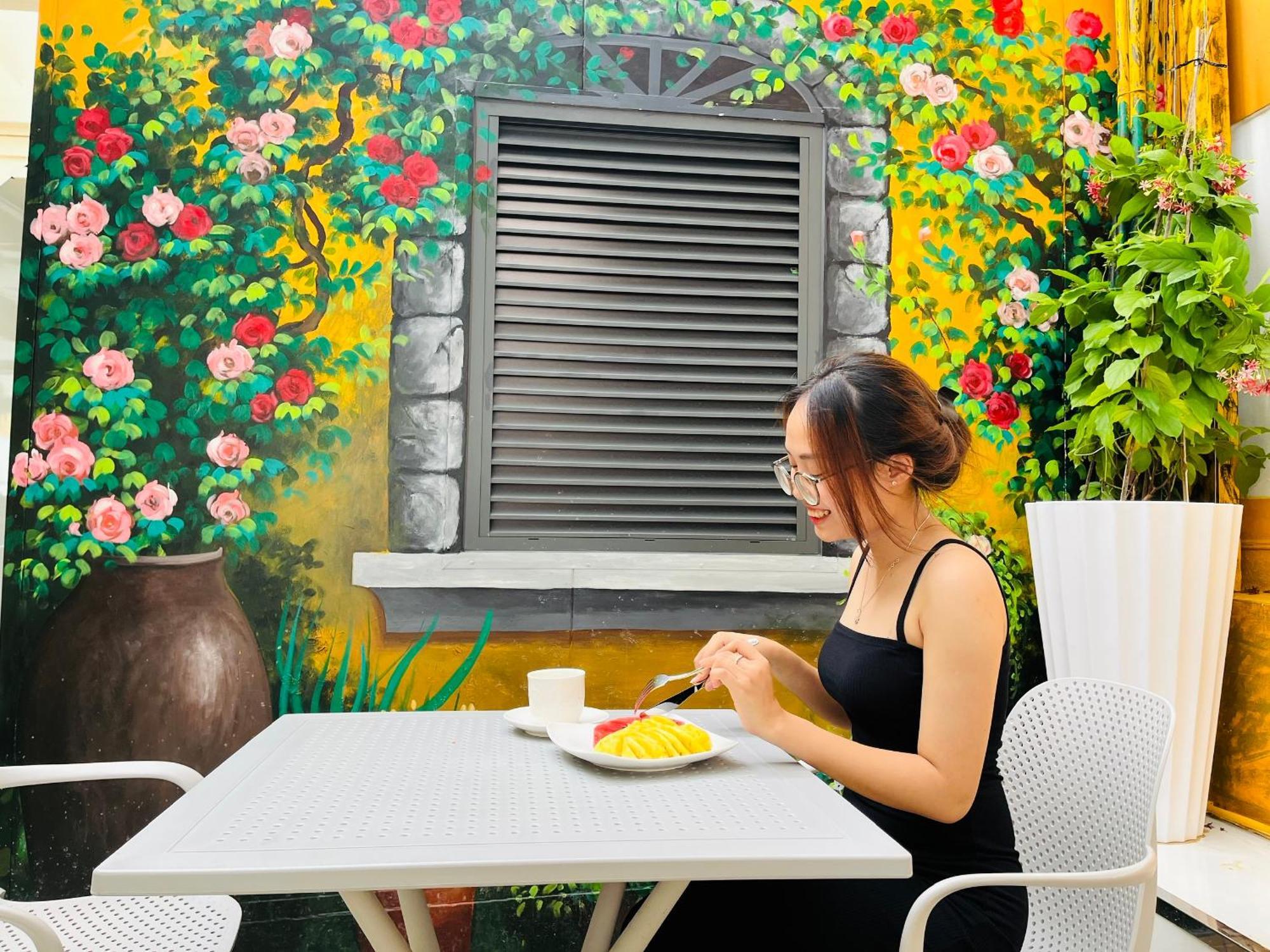 Chez Mimosa Bed and Breakfast Πόλη Χο Τσι Μινχ Εξωτερικό φωτογραφία