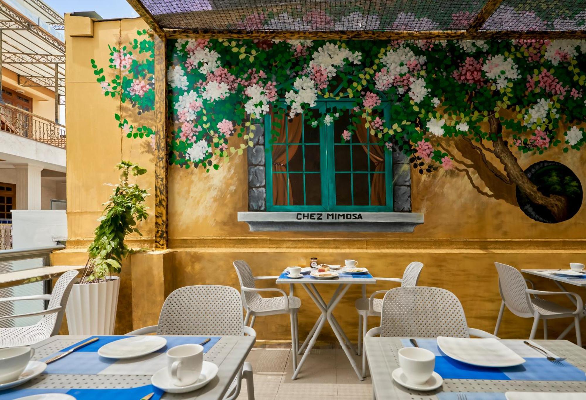 Chez Mimosa Bed and Breakfast Πόλη Χο Τσι Μινχ Εξωτερικό φωτογραφία