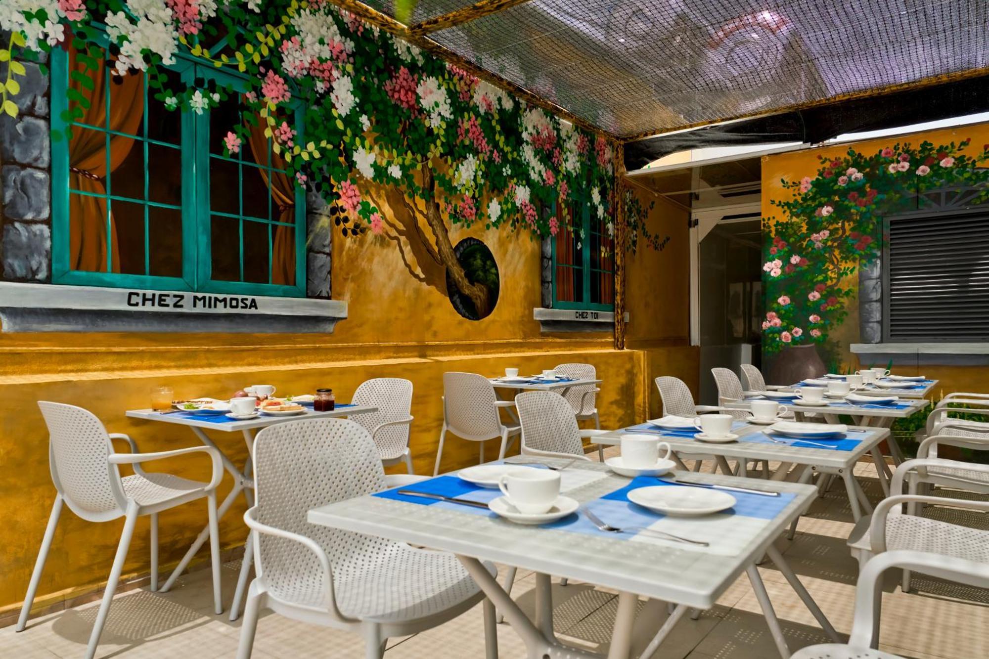 Chez Mimosa Bed and Breakfast Πόλη Χο Τσι Μινχ Εξωτερικό φωτογραφία