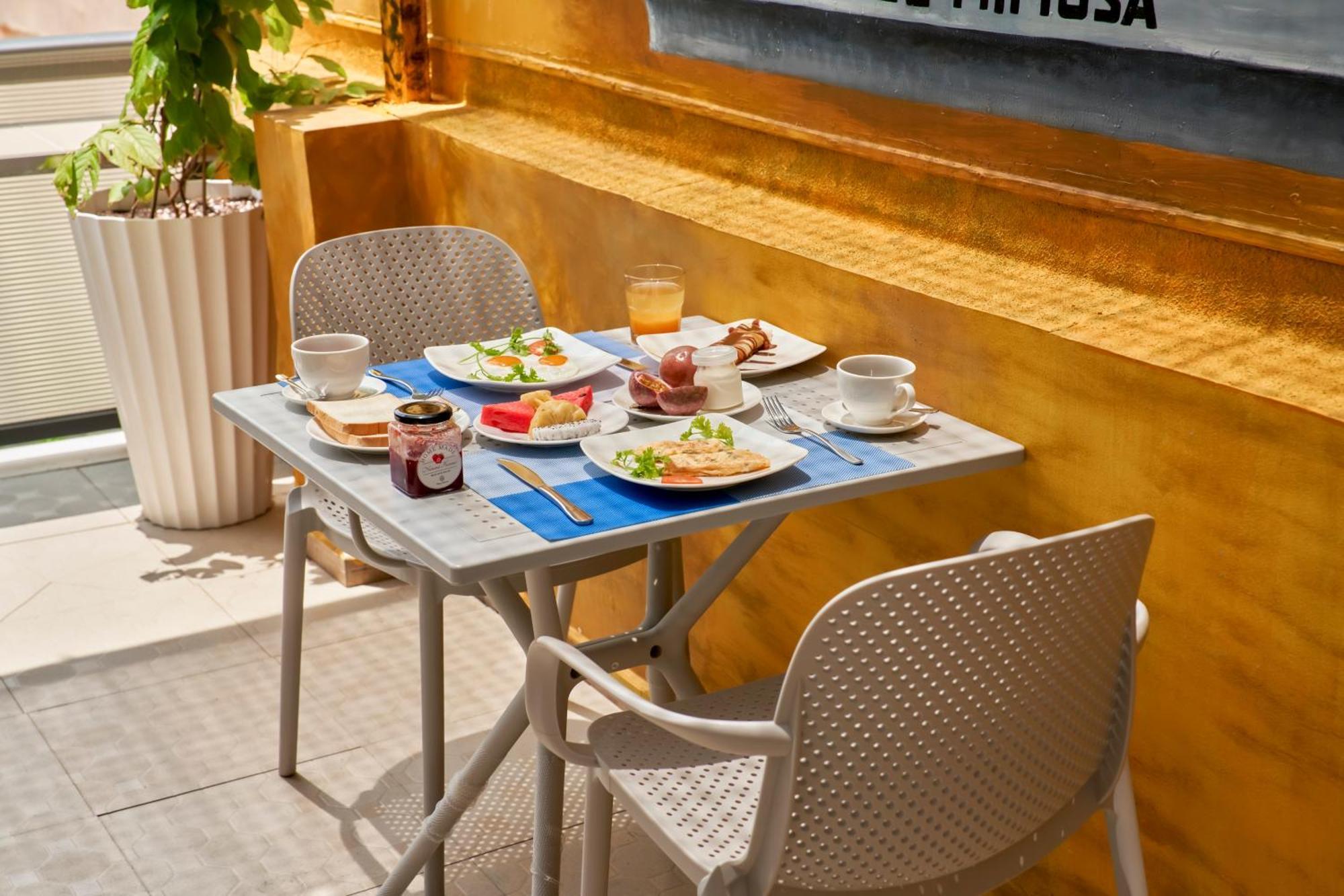 Chez Mimosa Bed and Breakfast Πόλη Χο Τσι Μινχ Εξωτερικό φωτογραφία