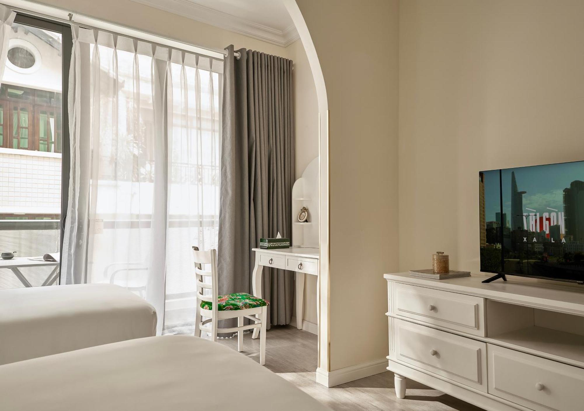 Chez Mimosa Bed and Breakfast Πόλη Χο Τσι Μινχ Εξωτερικό φωτογραφία