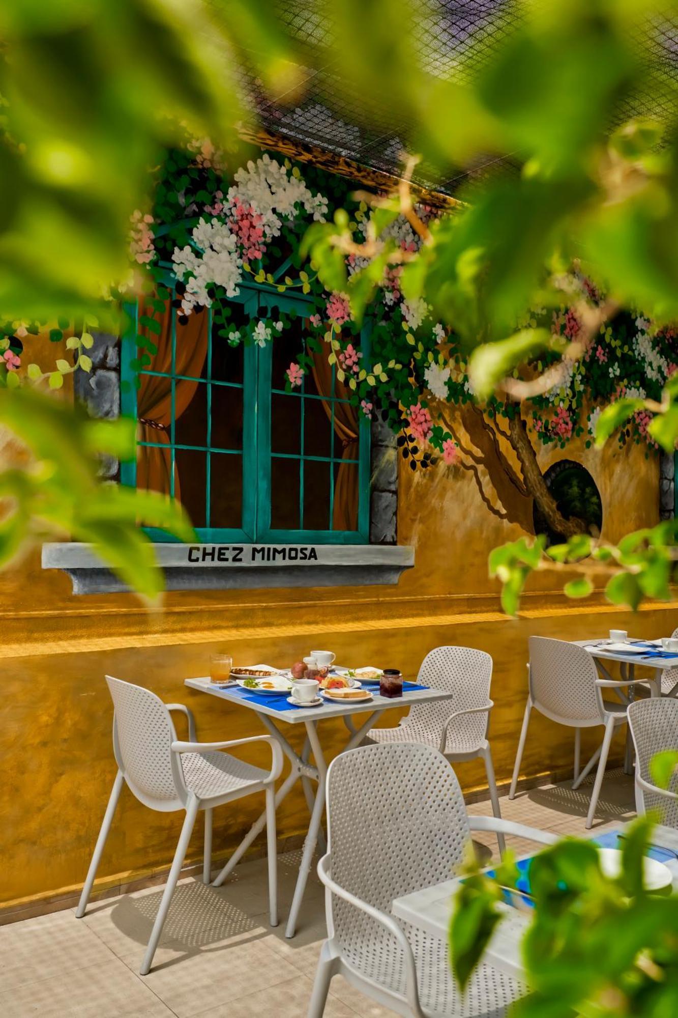 Chez Mimosa Bed and Breakfast Πόλη Χο Τσι Μινχ Εξωτερικό φωτογραφία