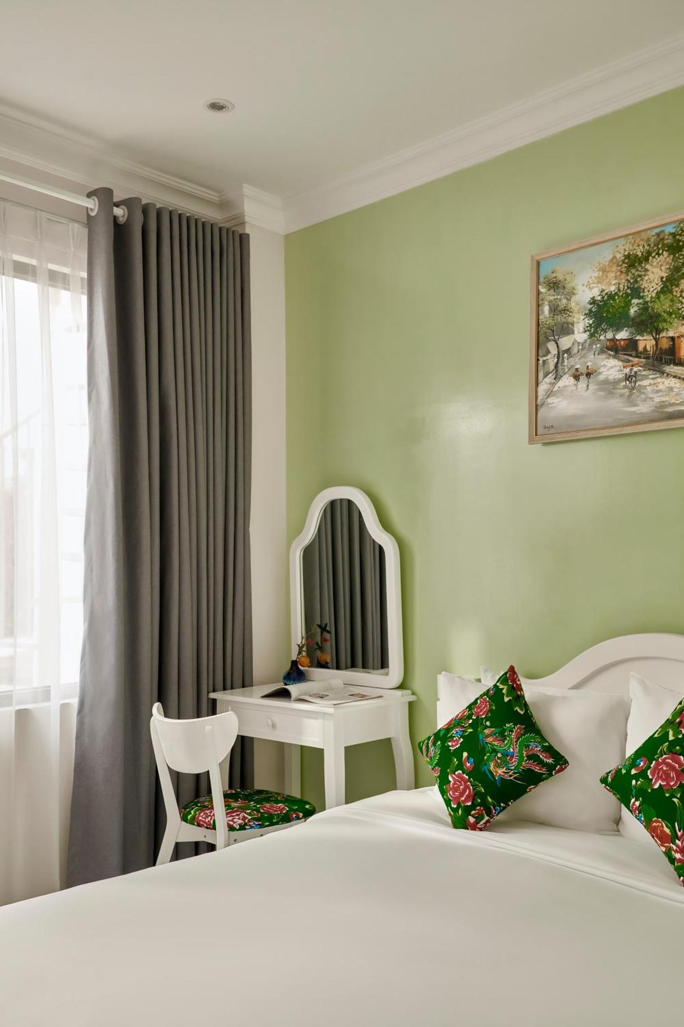 Chez Mimosa Bed and Breakfast Πόλη Χο Τσι Μινχ Εξωτερικό φωτογραφία