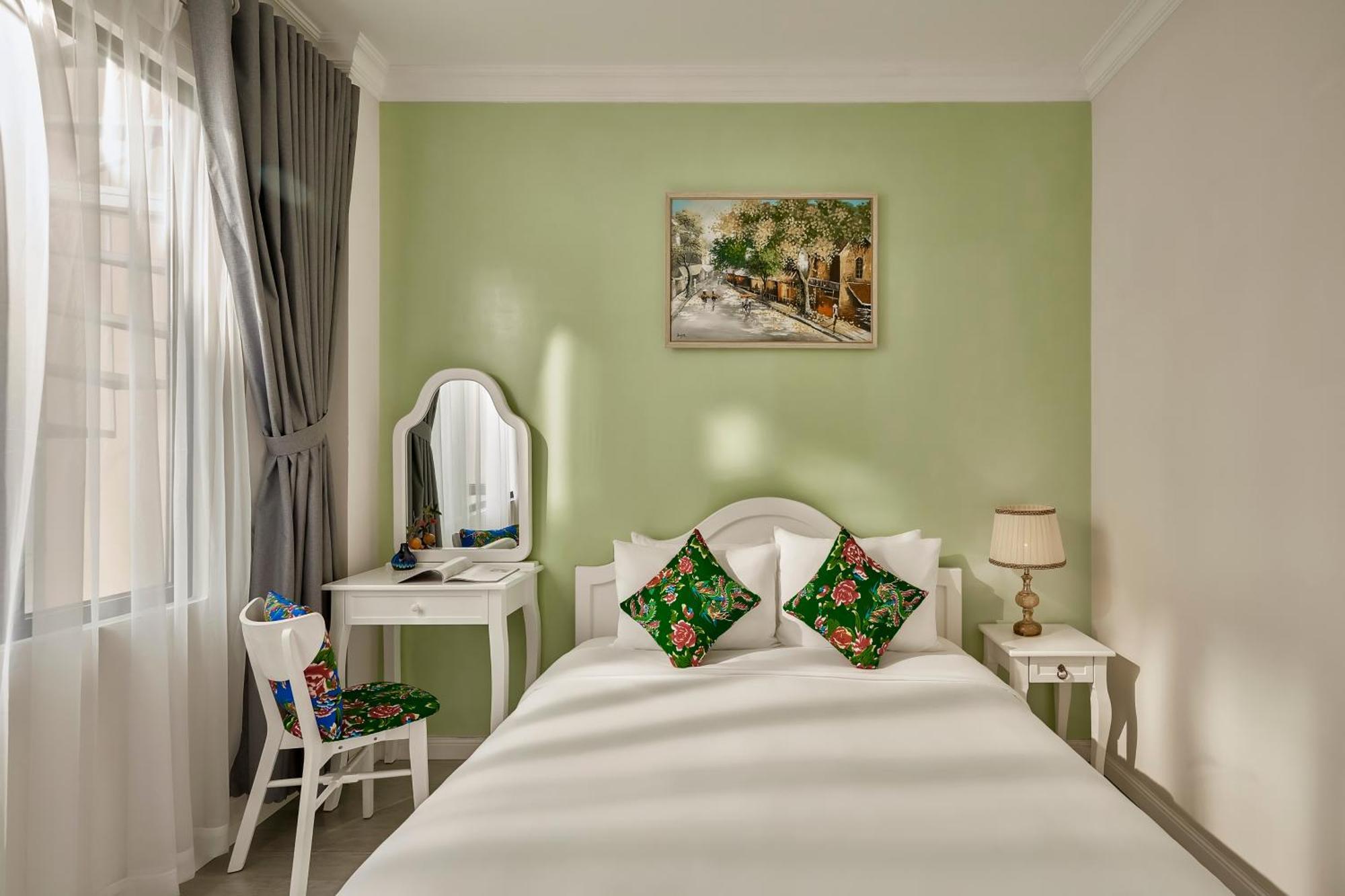 Chez Mimosa Bed and Breakfast Πόλη Χο Τσι Μινχ Εξωτερικό φωτογραφία