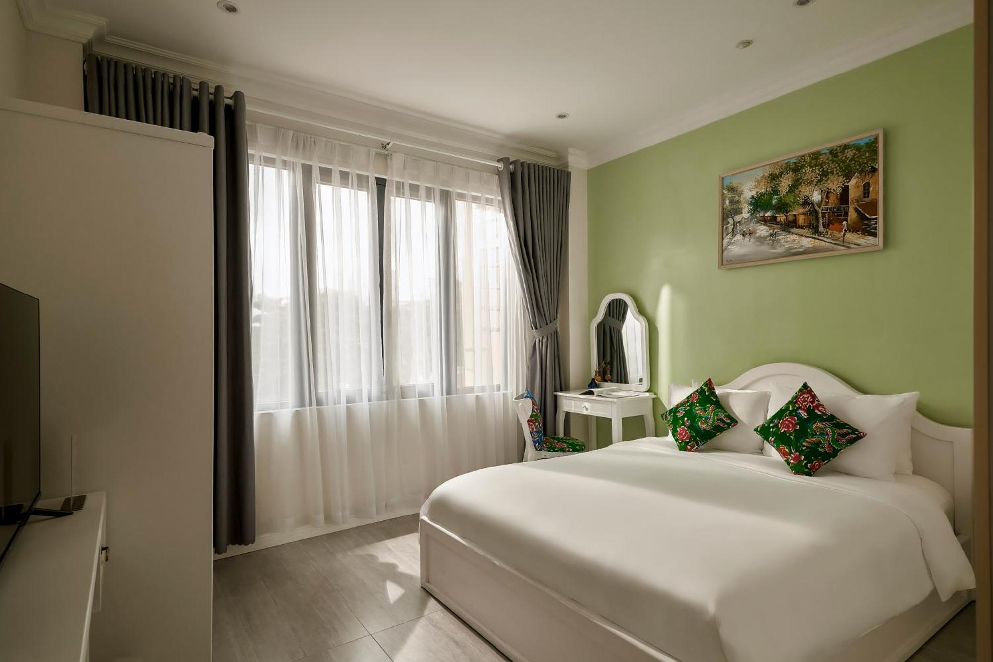 Chez Mimosa Bed and Breakfast Πόλη Χο Τσι Μινχ Εξωτερικό φωτογραφία