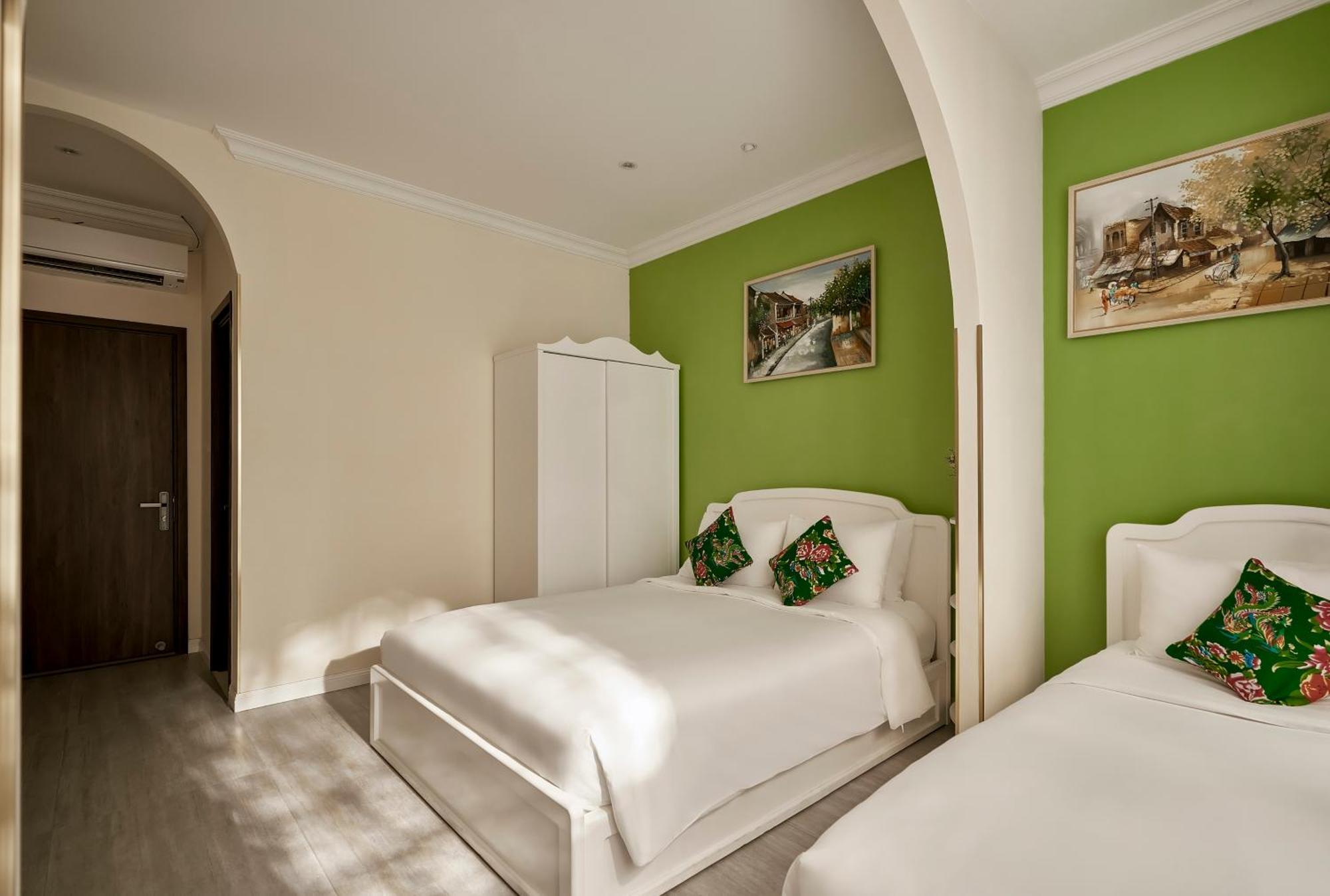 Chez Mimosa Bed and Breakfast Πόλη Χο Τσι Μινχ Εξωτερικό φωτογραφία