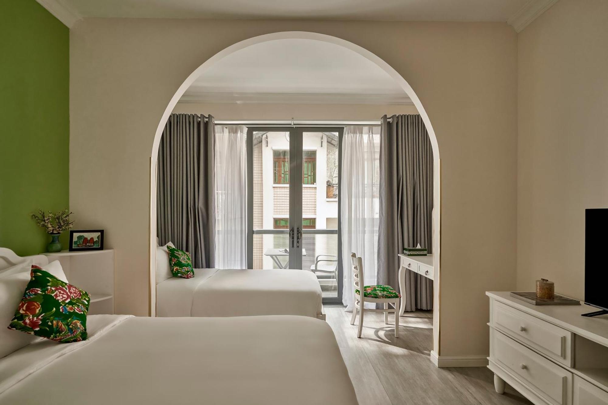 Chez Mimosa Bed and Breakfast Πόλη Χο Τσι Μινχ Εξωτερικό φωτογραφία